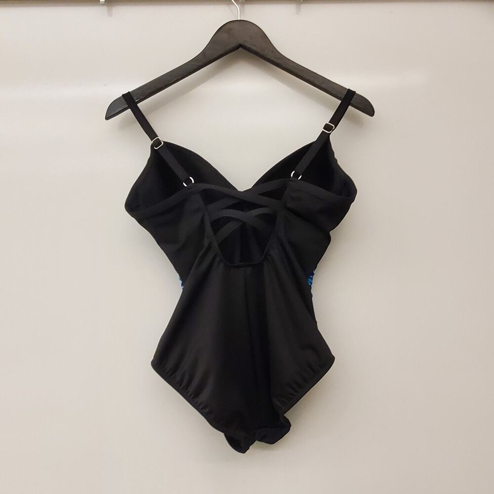 Miracle Suit Paka Maya Temptress Sweetheart Neck Side Shirred One-Piece Swimsuit - Picture 2 of 12